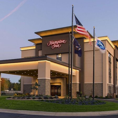 Hampton Inn Mount Pleasant Esterno foto