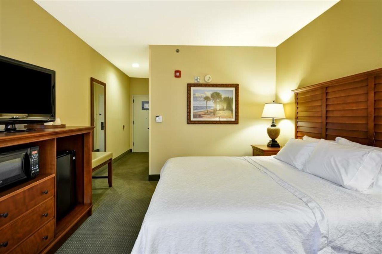Hampton Inn Mount Pleasant Esterno foto