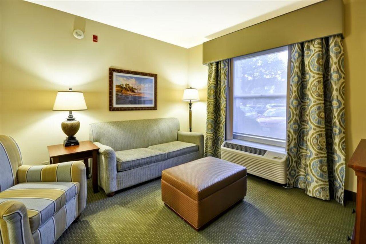 Hampton Inn Mount Pleasant Esterno foto