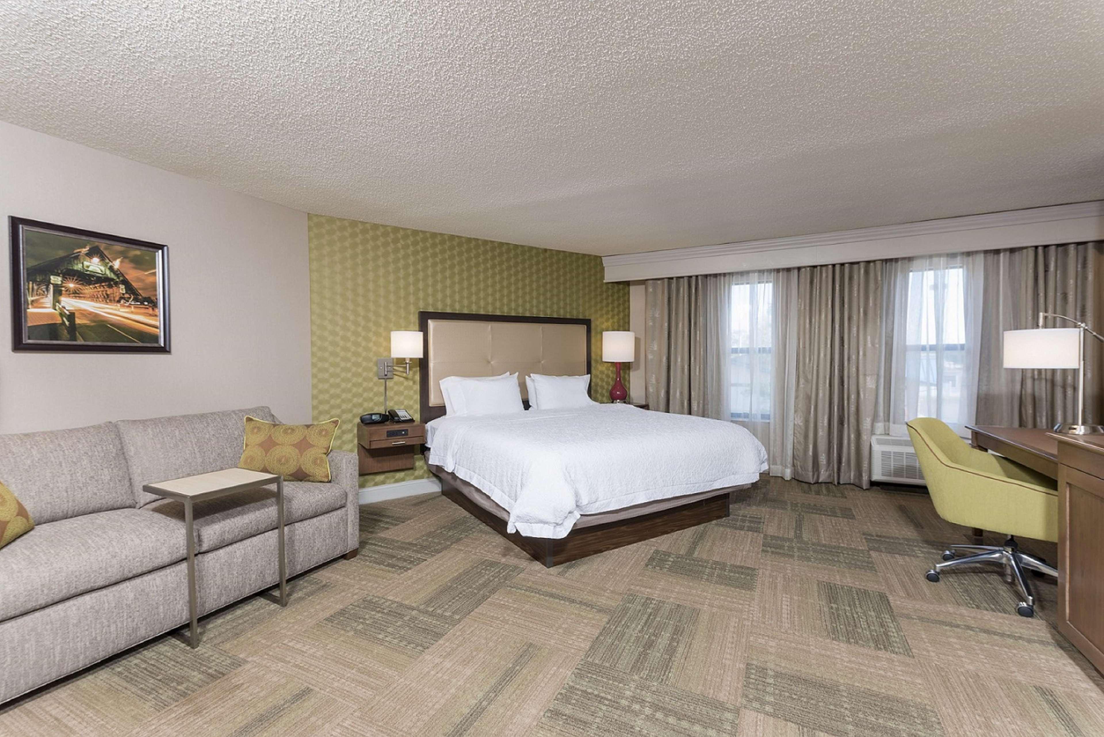 Hampton Inn Mount Pleasant Esterno foto