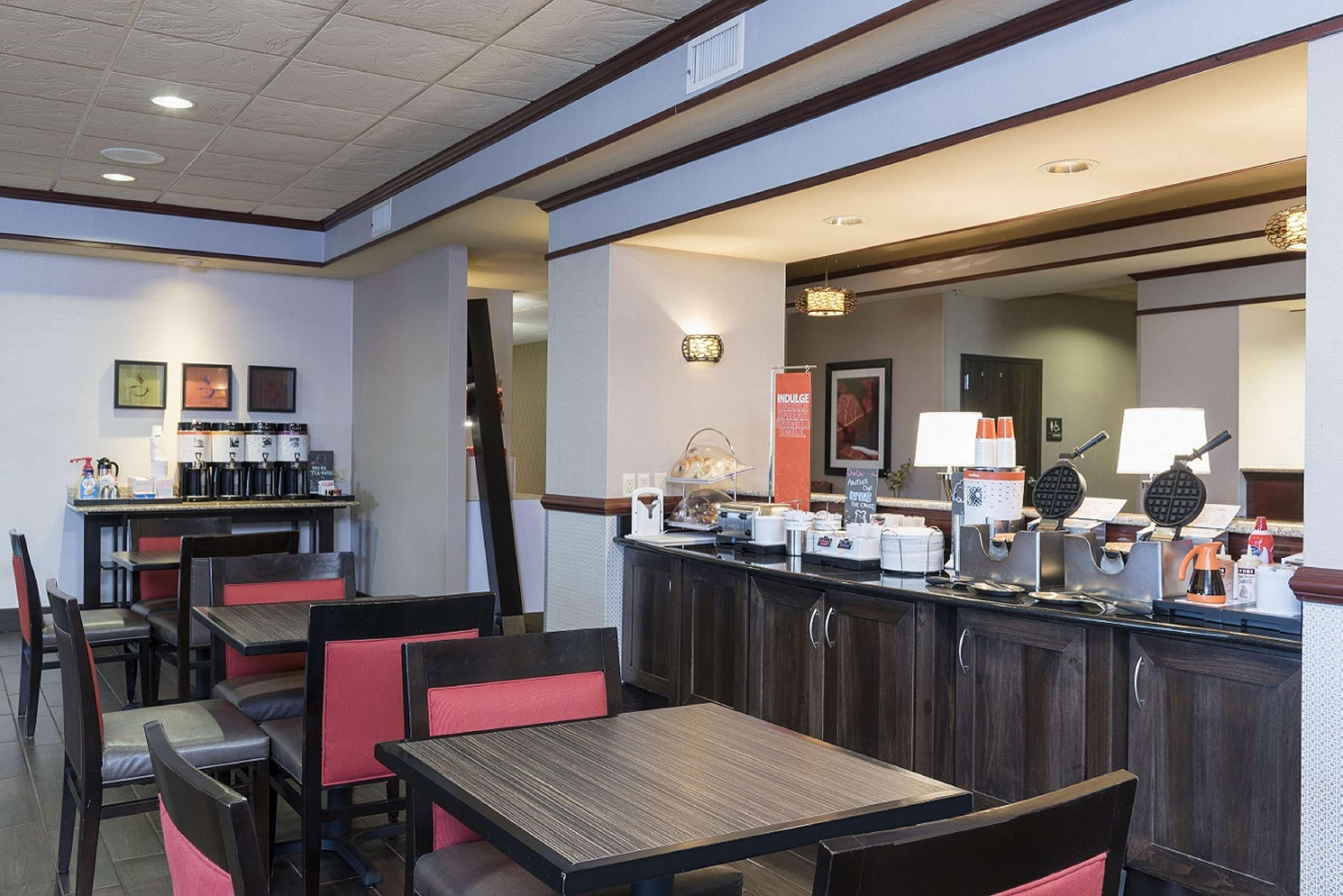 Hampton Inn Mount Pleasant Esterno foto