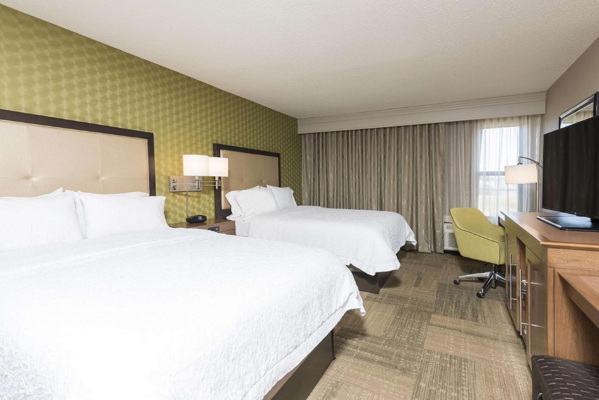 Hampton Inn Mount Pleasant Esterno foto