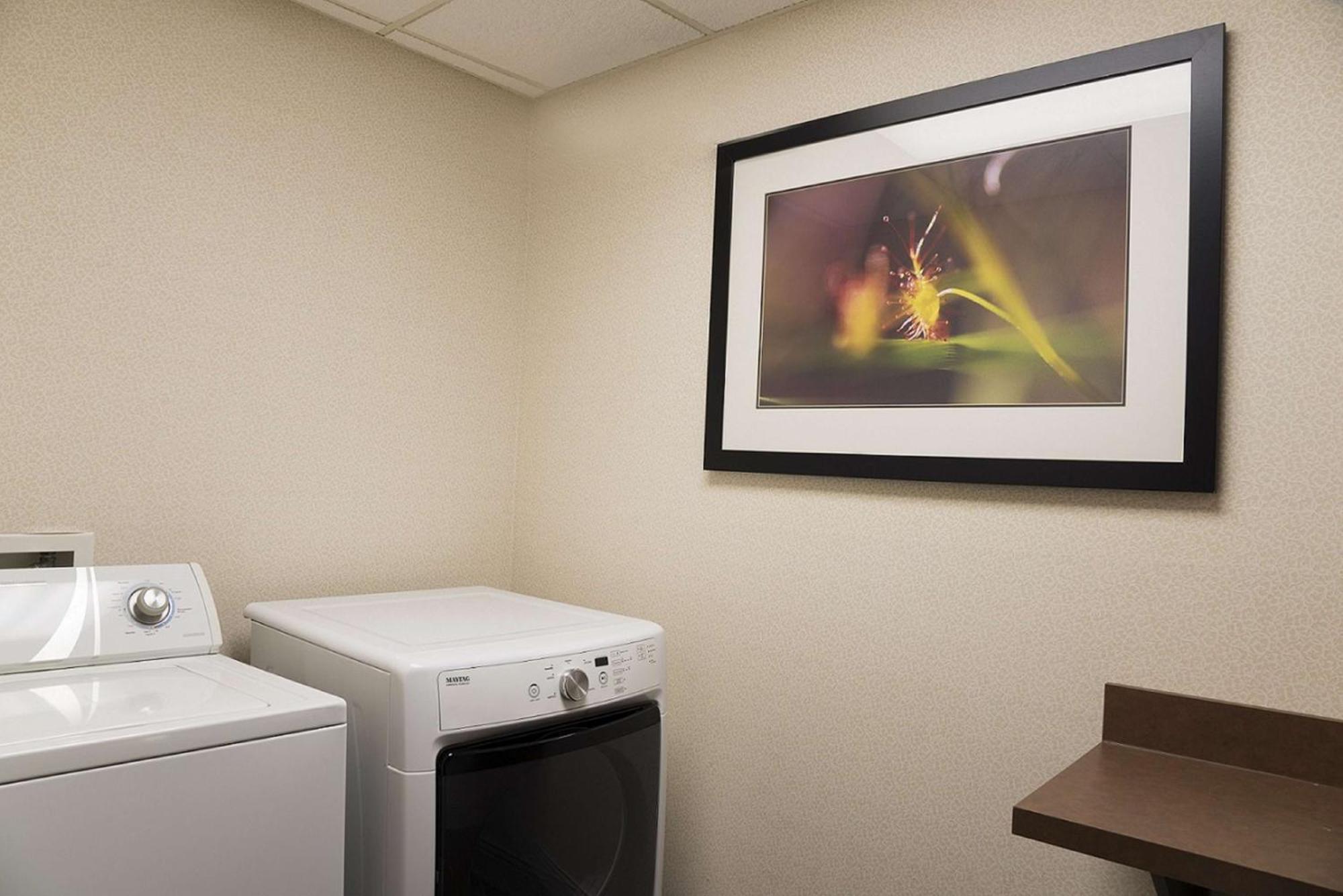 Hampton Inn Mount Pleasant Esterno foto