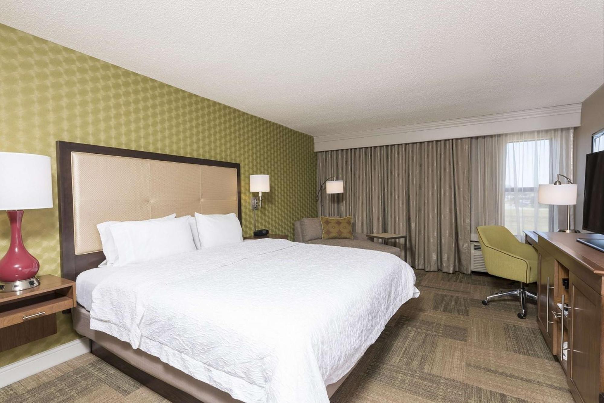 Hampton Inn Mount Pleasant Esterno foto