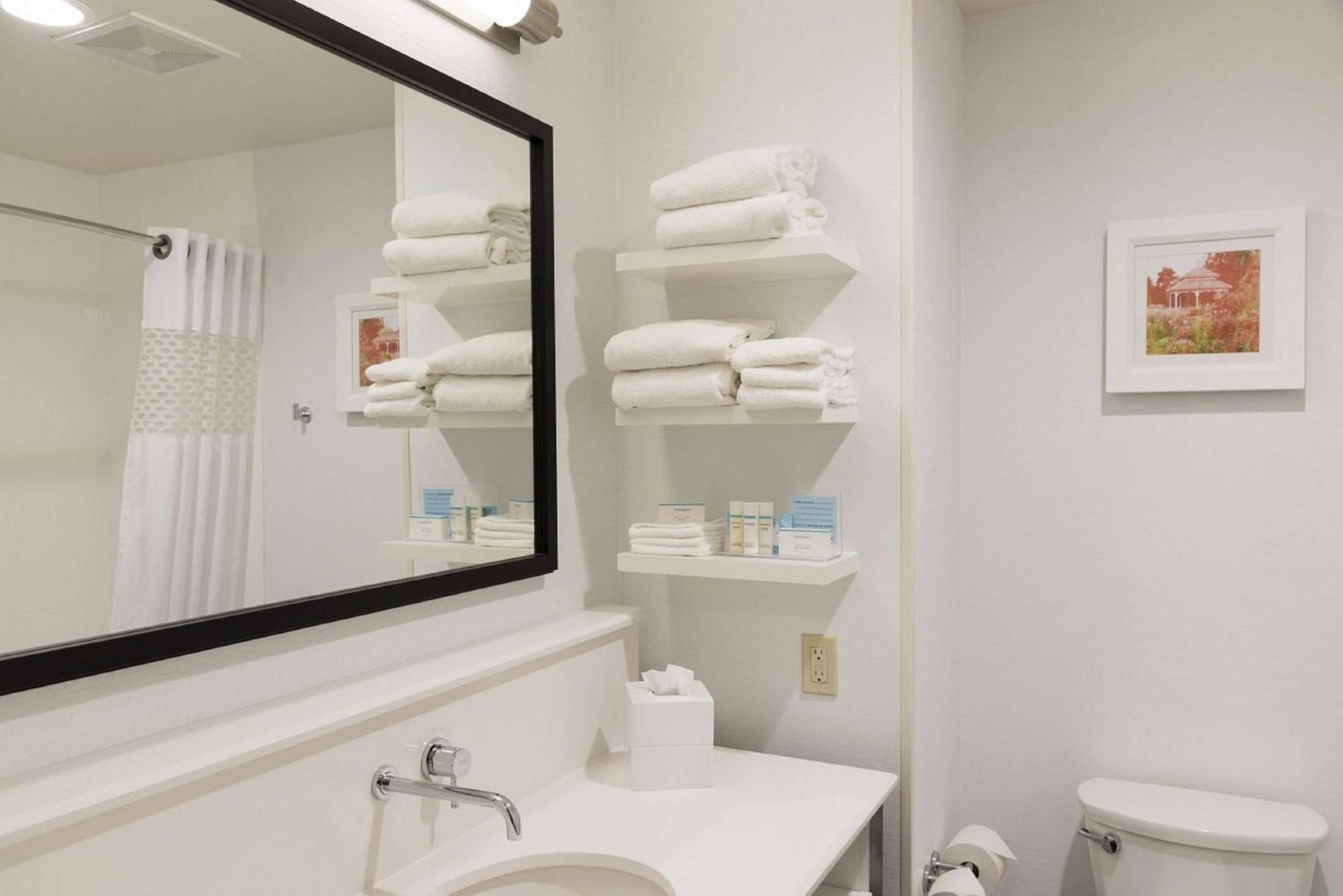 Hampton Inn Mount Pleasant Esterno foto