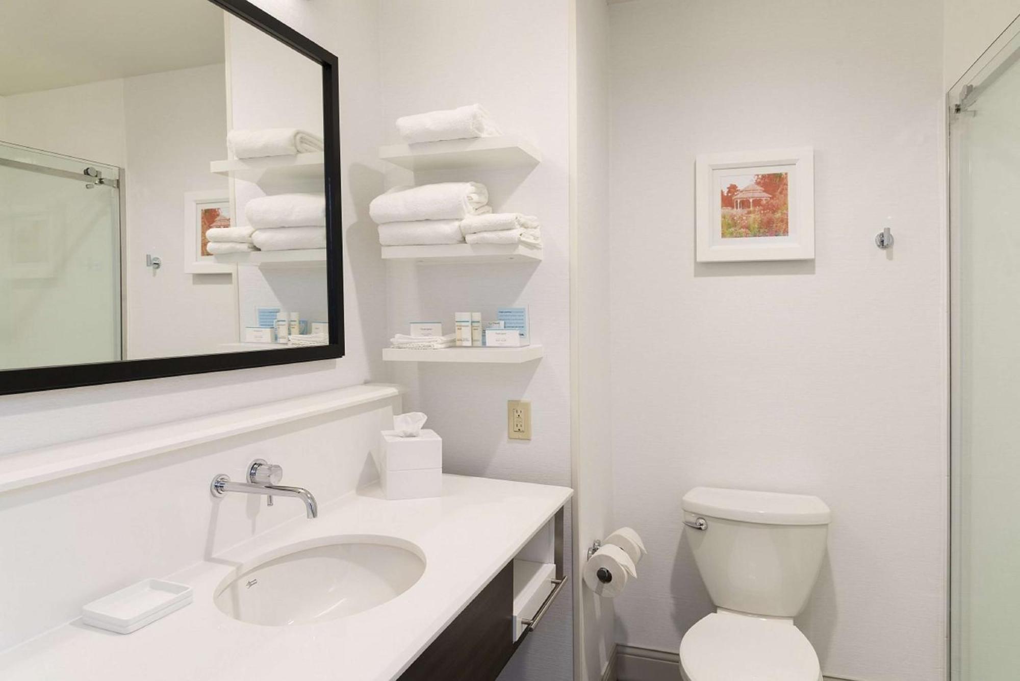 Hampton Inn Mount Pleasant Esterno foto