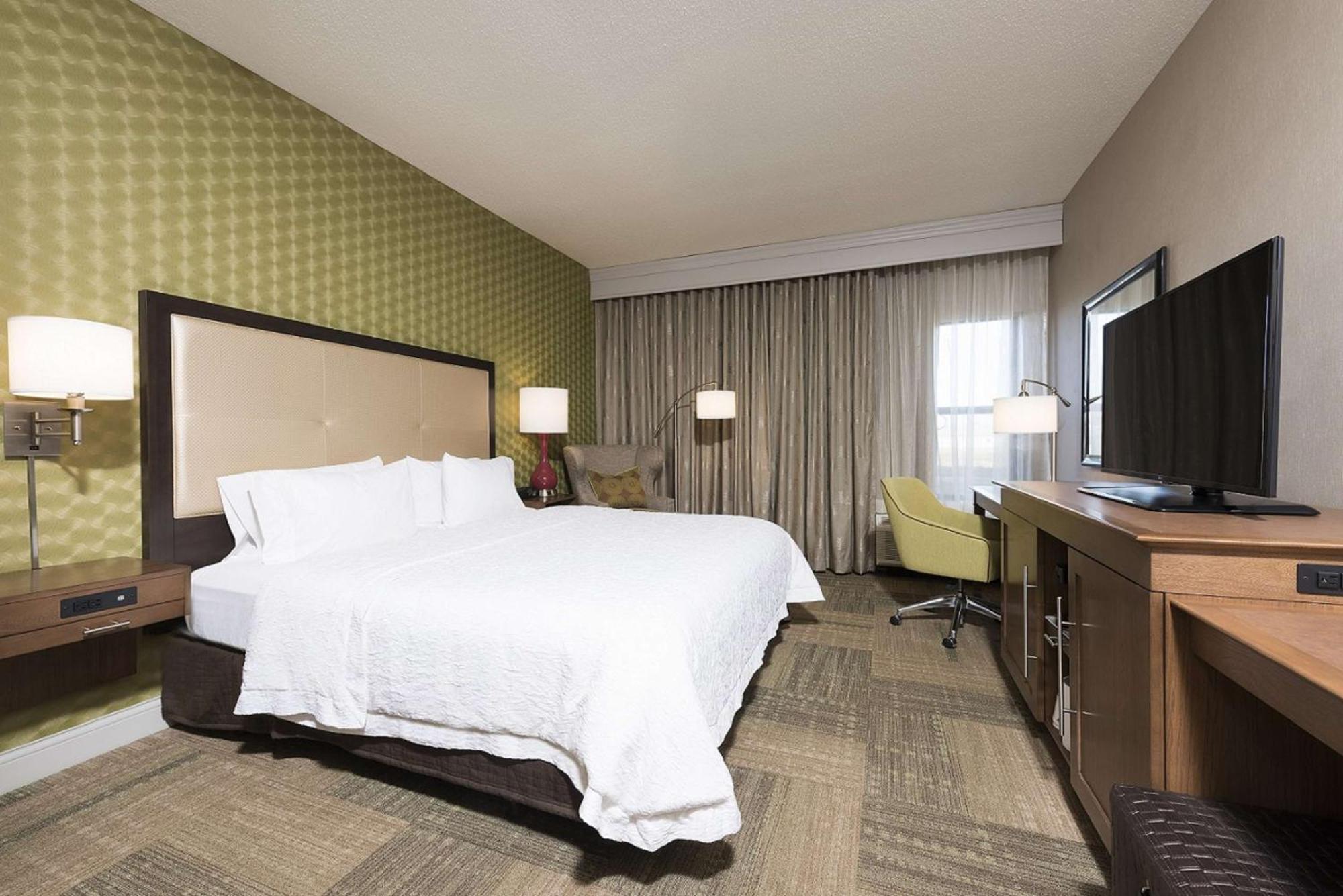 Hampton Inn Mount Pleasant Esterno foto