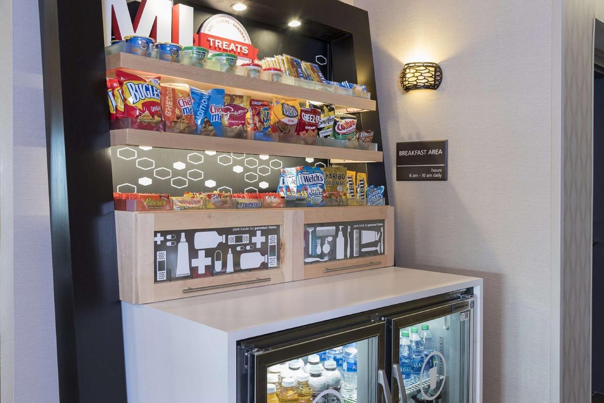 Hampton Inn Mount Pleasant Esterno foto