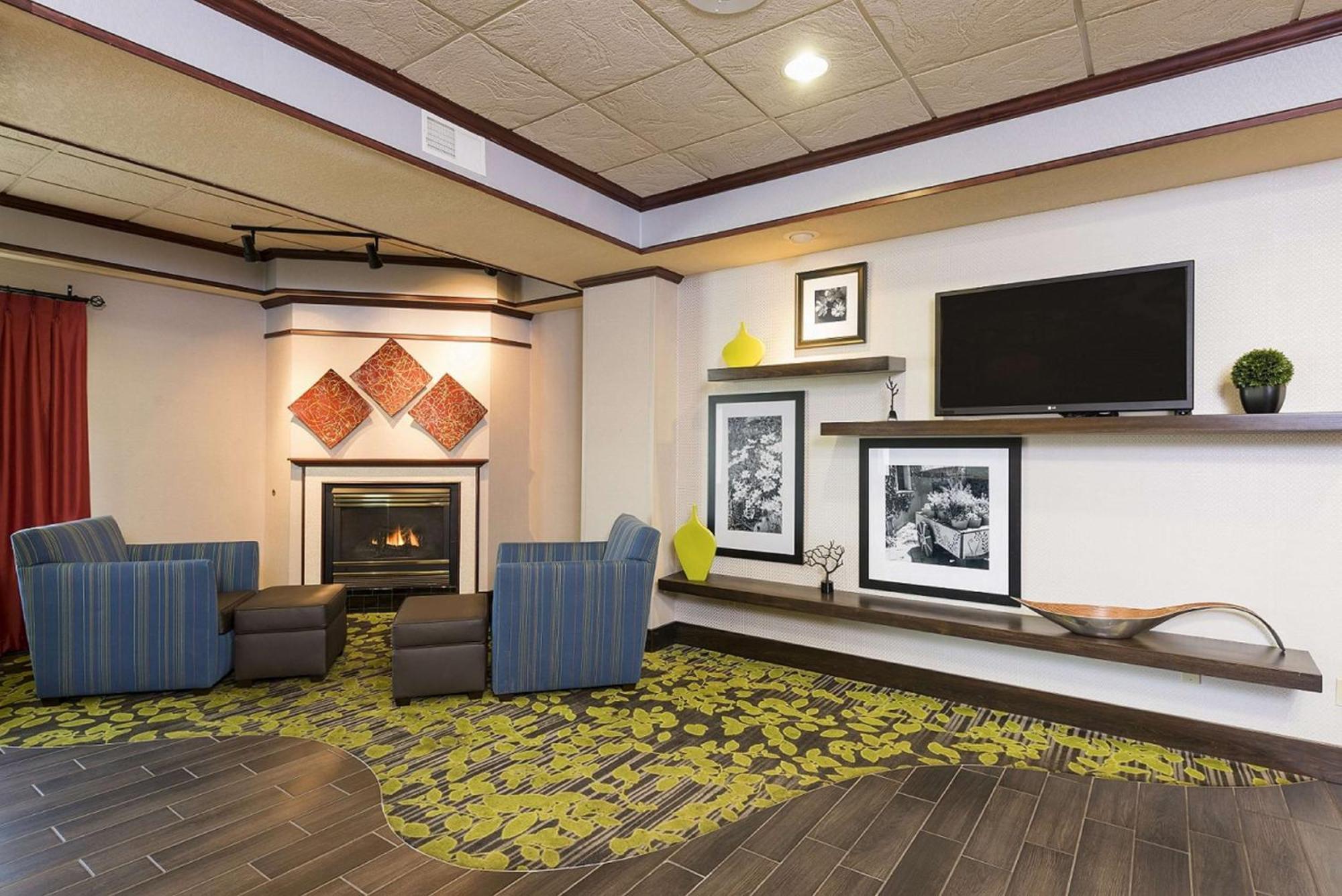 Hampton Inn Mount Pleasant Esterno foto
