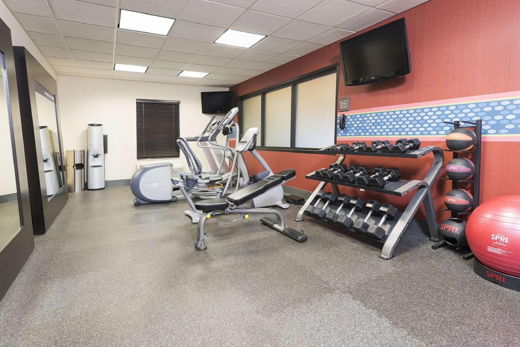 Hampton Inn Mount Pleasant Esterno foto