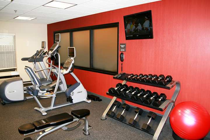 Hampton Inn Mount Pleasant Servizi foto