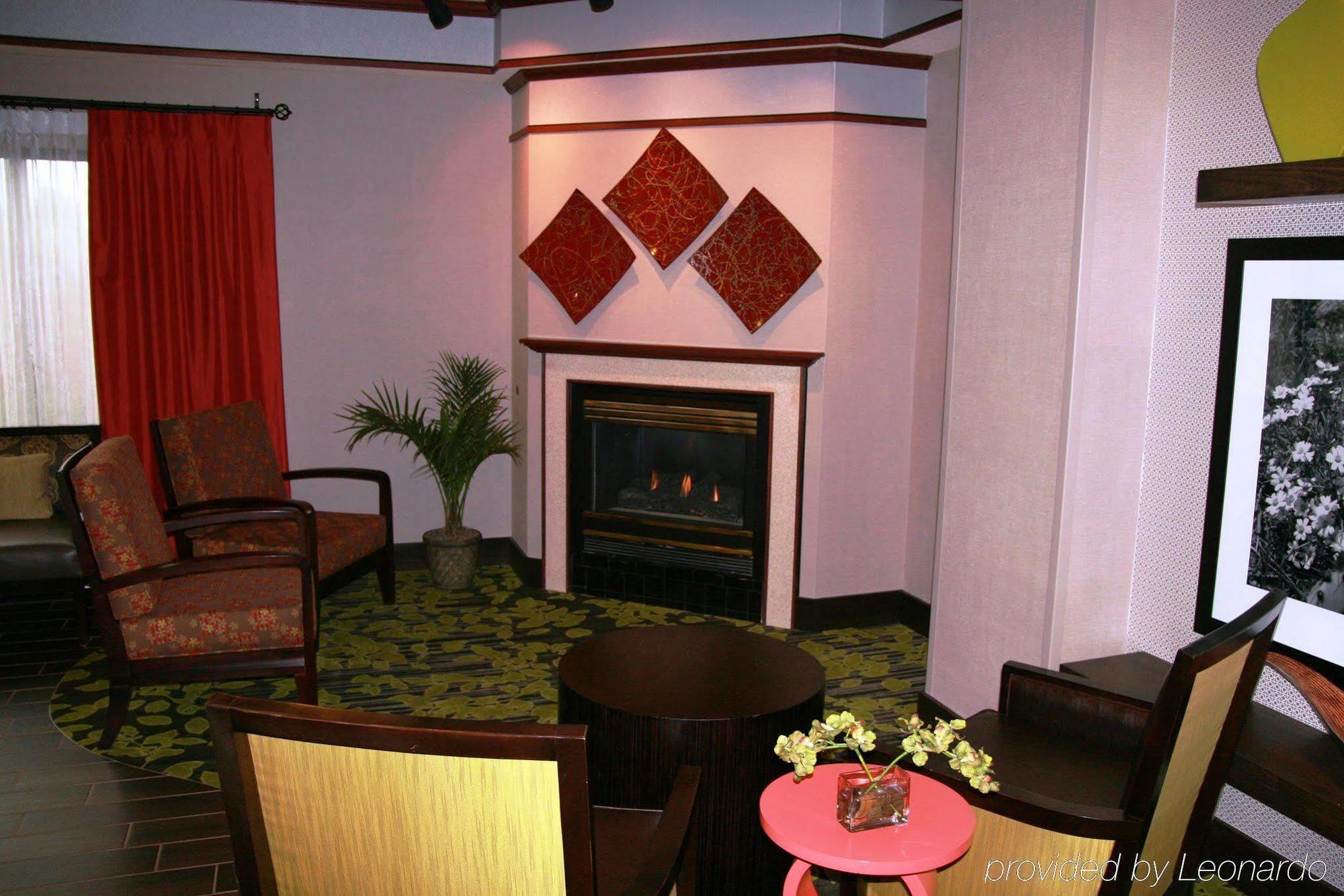 Hampton Inn Mount Pleasant Interno foto