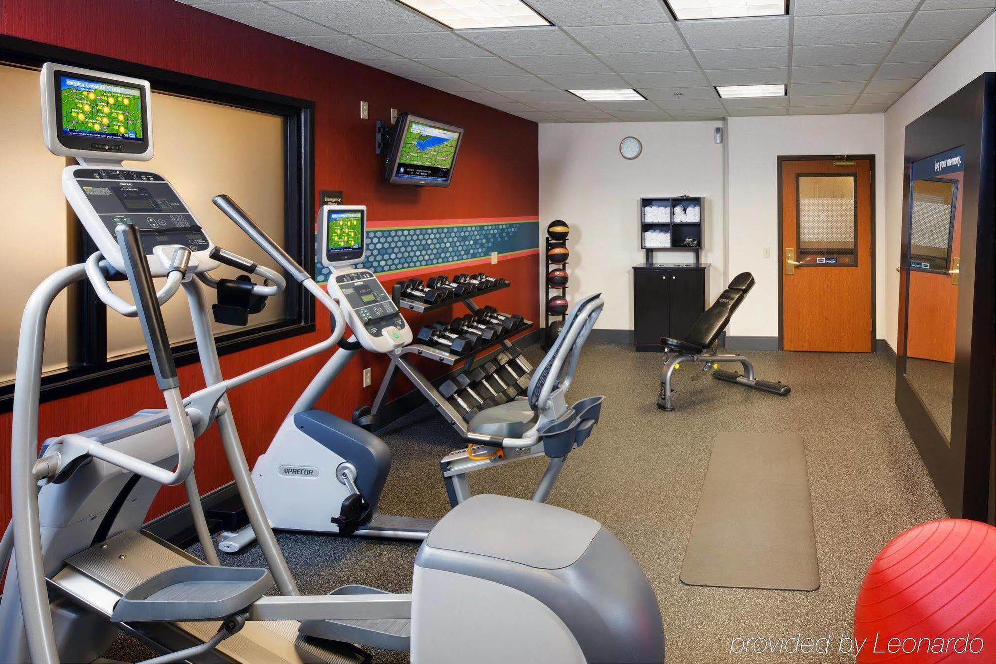 Hampton Inn Mount Pleasant Esterno foto