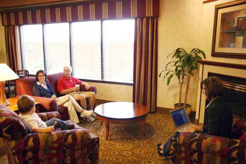 Hampton Inn Mount Pleasant Interno foto