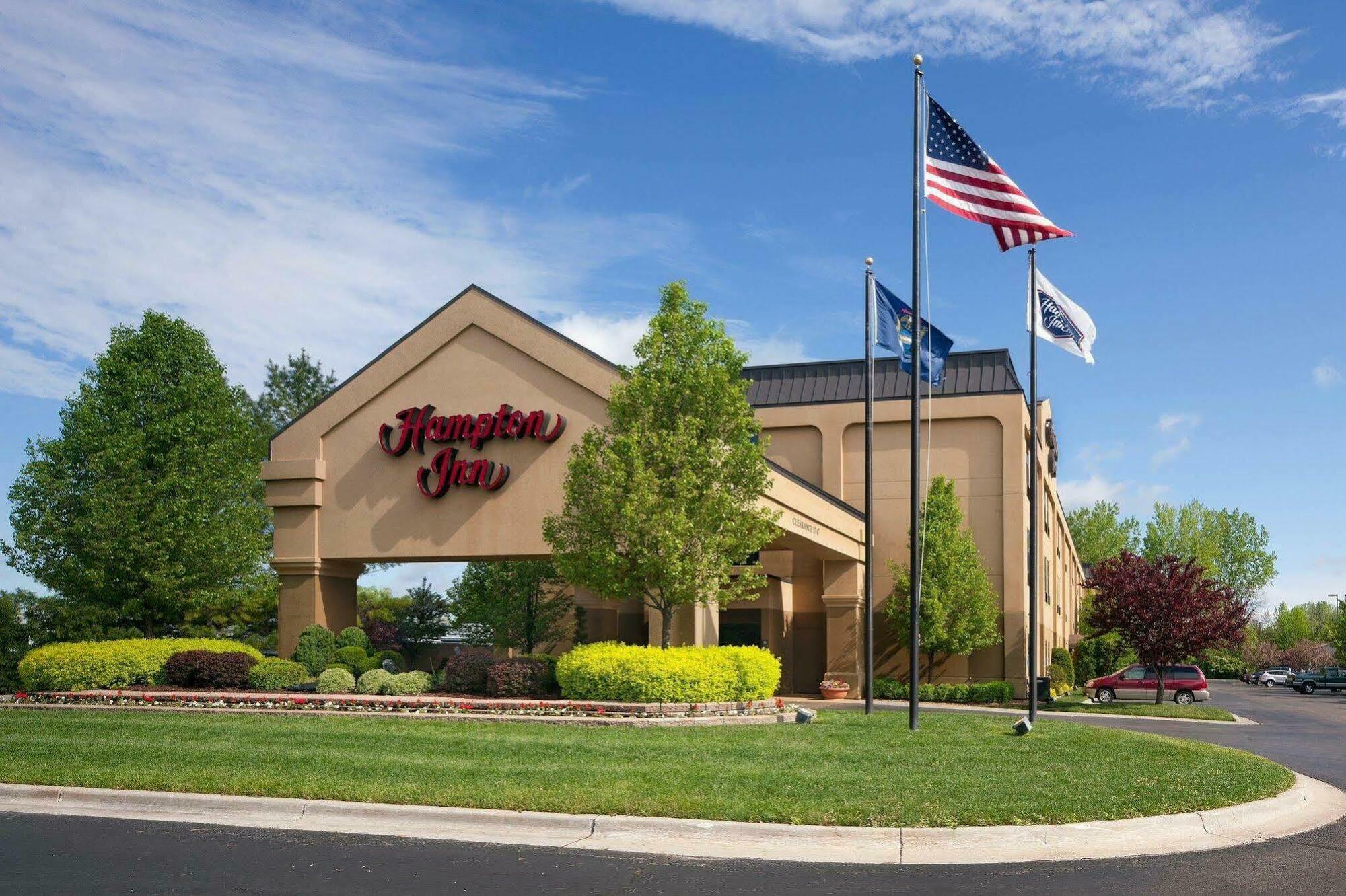 Hampton Inn Mount Pleasant Esterno foto