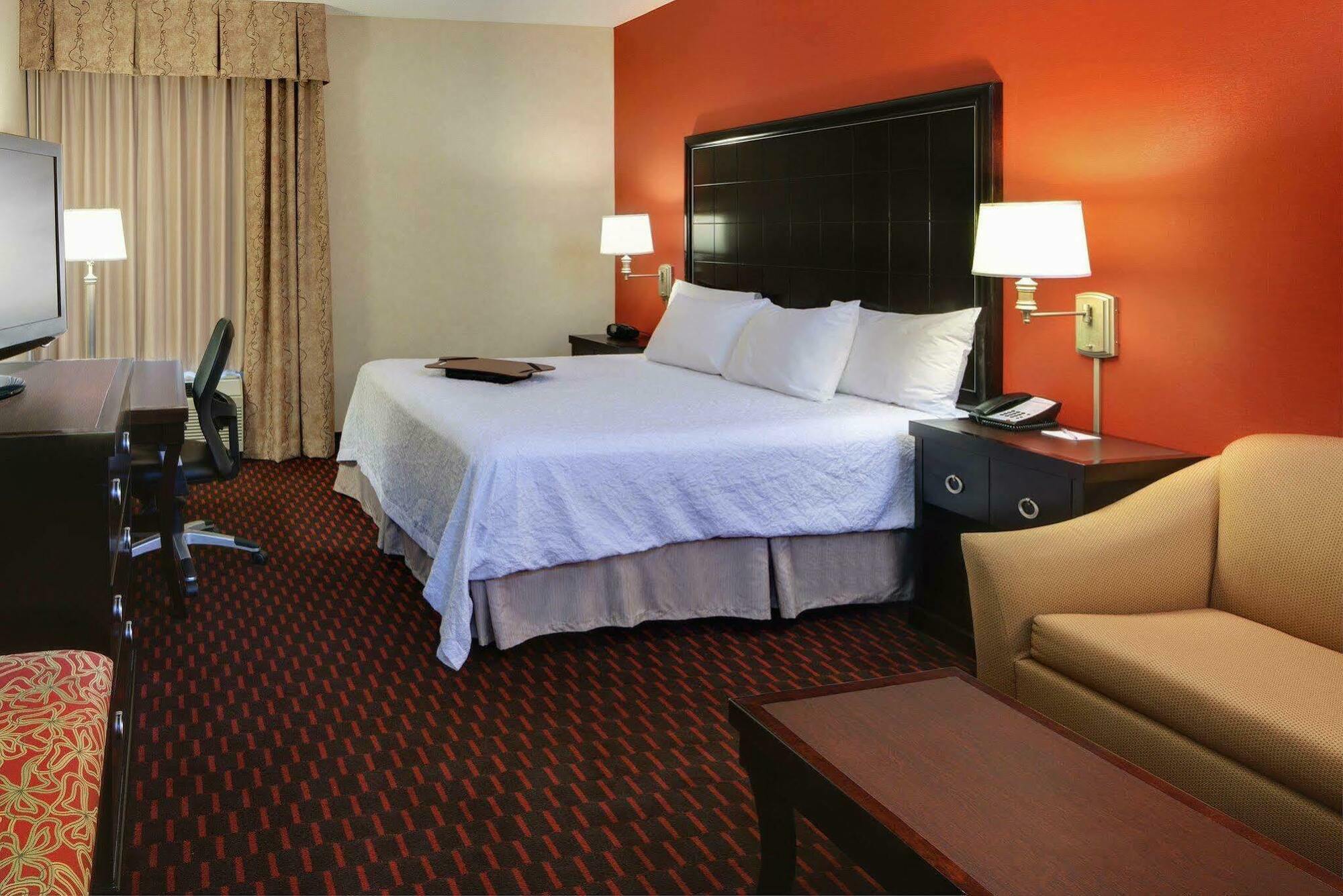Hampton Inn Mount Pleasant Esterno foto