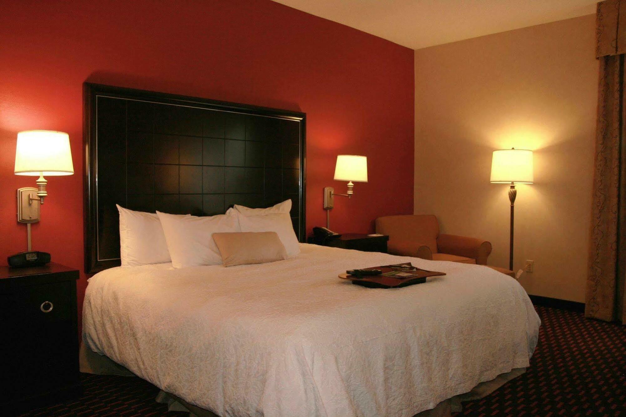 Hampton Inn Mount Pleasant Camera foto