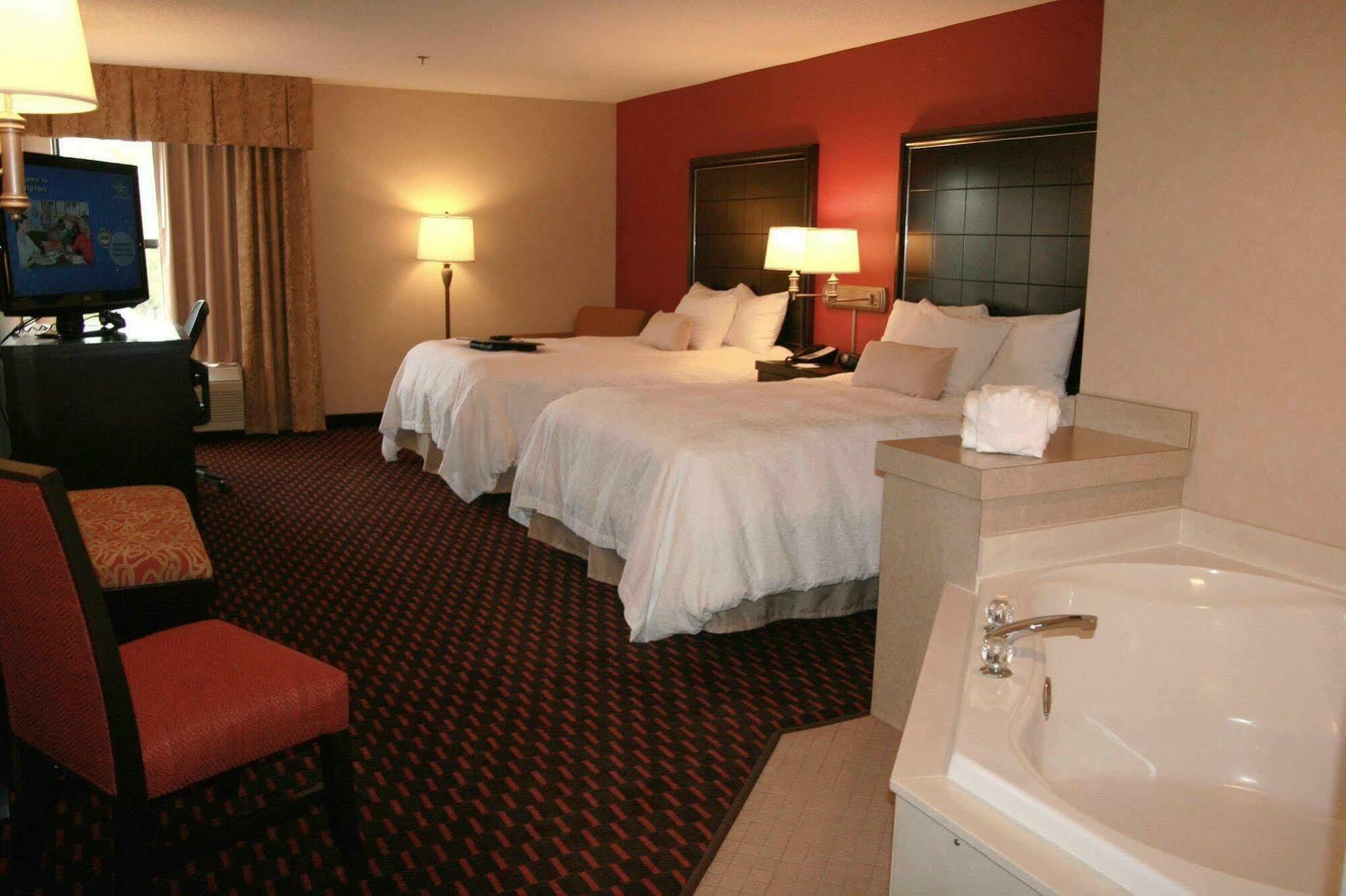 Hampton Inn Mount Pleasant Esterno foto