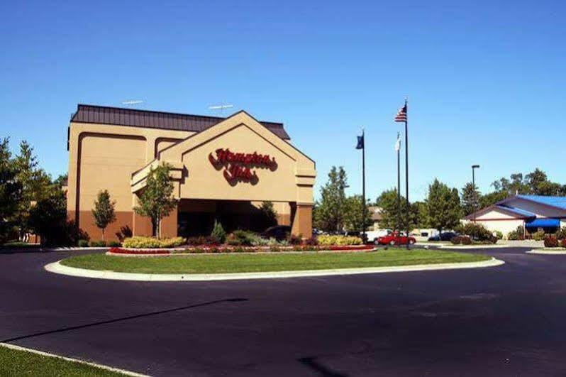 Hampton Inn Mount Pleasant Esterno foto